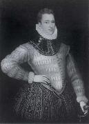 unknow artist Sir Philip Sidney was still clean-shaven when he died of wounds incurred at the siege of Zutphen in 1586 oil painting reproduction